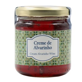 Fonte das Pias Alvarinho Wine Cream