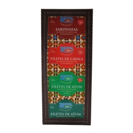 Briosa Gourmet Caja de sabor - 4 unidades
