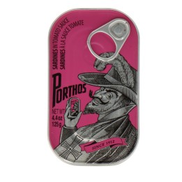 Porthos Sardines in Tomato