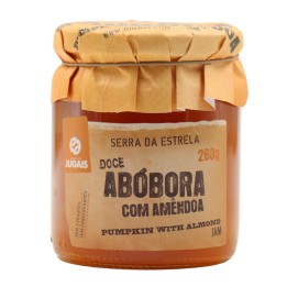 Quinta de Jugais Pumpkin with Almonds Jam