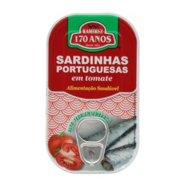 Ramirez Sardines in Tomato
