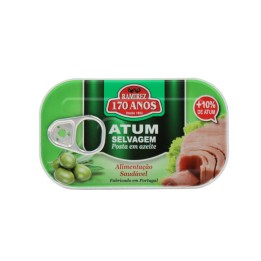 Ramirez Tuna in Olive Oil