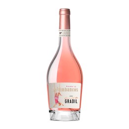 Quinta do Gradil Saltimbancos Malbec Rosado 2022