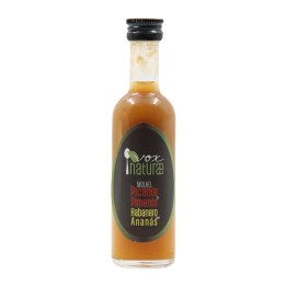 Vox Naturae Habanero Hot Pepper Sauce with Pineapple