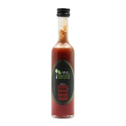 Vox Naturae Trinidad Scorpion Moruga Hot Pepper Sauce