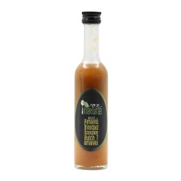 Vox Naturae Trinidad Scorpion Yellow Butch Hot Pepper Sauce