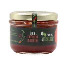 Vox Naturae Jalapeño Pepper Jam