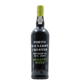 Maynards Organic Crusted Port 2019