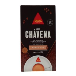 Delta Chávena Coffee Pod 16 units