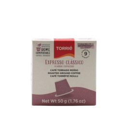 Torrié Expresso Classic Kompostierbar Nespresso Kompatibel 10 einheiten