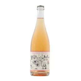 Phaunus Pet Nat Rosé 2025