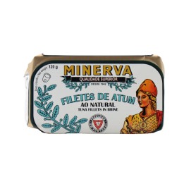 Minerva Tuna Fillets in Water