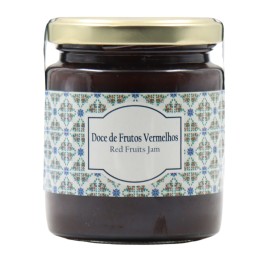 Fonte das Pias Red Fruits Jam