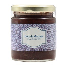 Fonte das Pias Erdbeermarmelade