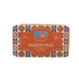 Briosa Gourmet Sardines in Olive Oil