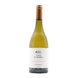 Quinta do Vale Dona Maria Vinha do Martim White 2016