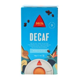 Delta Decaf Coffee Pods 16 units