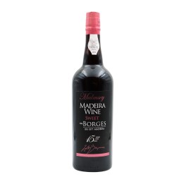 H M Borges Malmsey 15 years Madeira