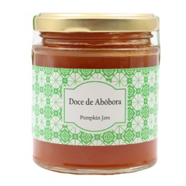 Fonte das Pias Pumpkin Jam