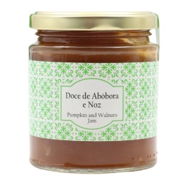 Fonte das Pias Pumpkin and Walnuts Jam
