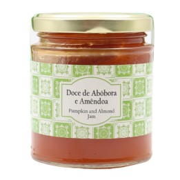 Fonte das Pias Pumpkin and Almond Jam