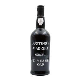 Justinos 10 years Sercial Madeira