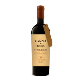 Mamoré de Borba Vinhas Sequeiro Alicante Bouschet Rot 2020