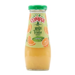 Compal Néctar de naranja 200 ml