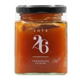 Lote 26 Pumpkin and Nuts Jam