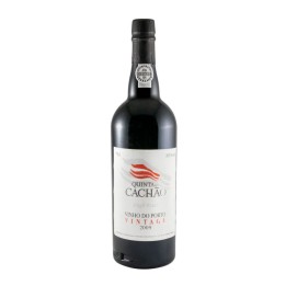 Quinta do Cachão Vintage Porto 2009