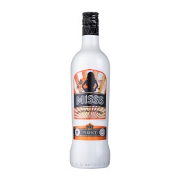 Montanha Misss Tropical Coconut Liqueur