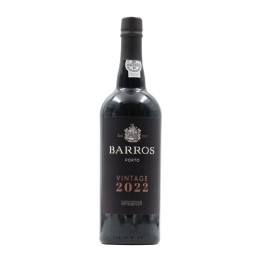 Barros Vintage Portwein 2022