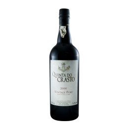 Quinta do Crasto Vintage Portwein 2000