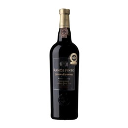 Quinta de Ervamoira Vintage Port 2007