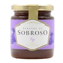Herdade do Sobroso Fig Jam