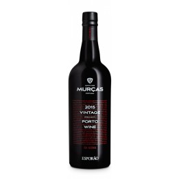 Quinta dos Murças Vintage Port 2015