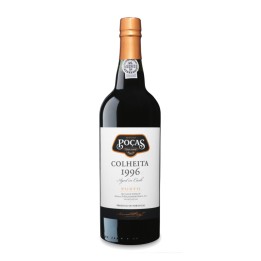 Poças Colheita Port 1967