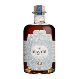 Mavem Real 40 years Aguardente Vínica Velhíssima