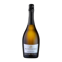 Real Companhia Velha Brut Sparkling 2022