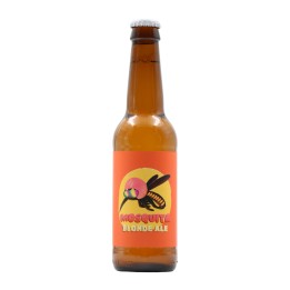 JMF and 8ª Colina Mosquita Blonde Ale