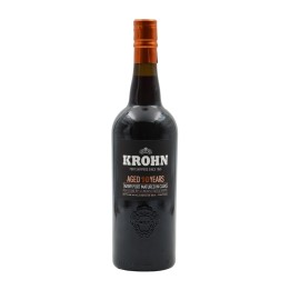 Krohn 10 years Port