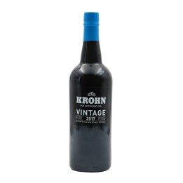 Krohn Vintage Port 2017