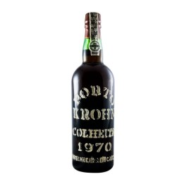 Krohn Colheita Port 1970