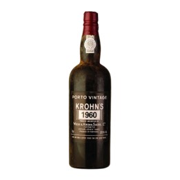 Krohn Vintage Port 1960