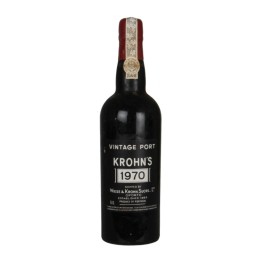 Krohn Vintage Port 1970