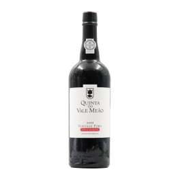 Quinta do Vale Meão Vintage Port 2001