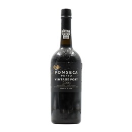 Fonseca Vintage Portwein 2003