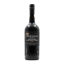 Fonseca Guimaraens Vintage Port 2001