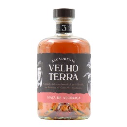 Velho Terra Aguardente Bagaceira