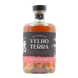Velho Terra Aguardente de Maça de Alcobaça